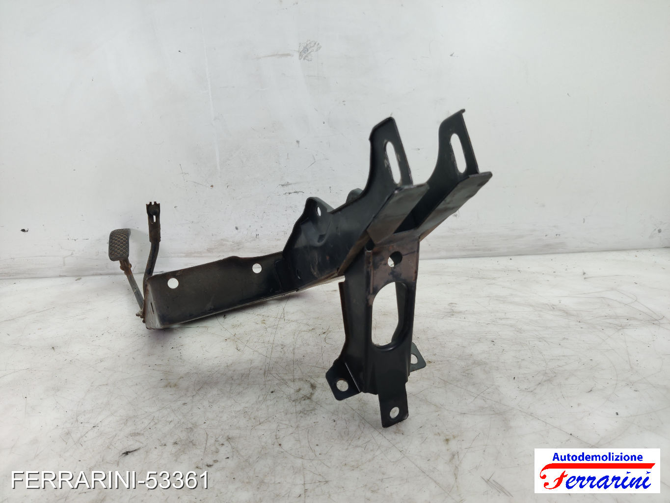 Pedale Acceleratore ALFA ROMEO 33 907 1.4 I.E 1991-1994 7