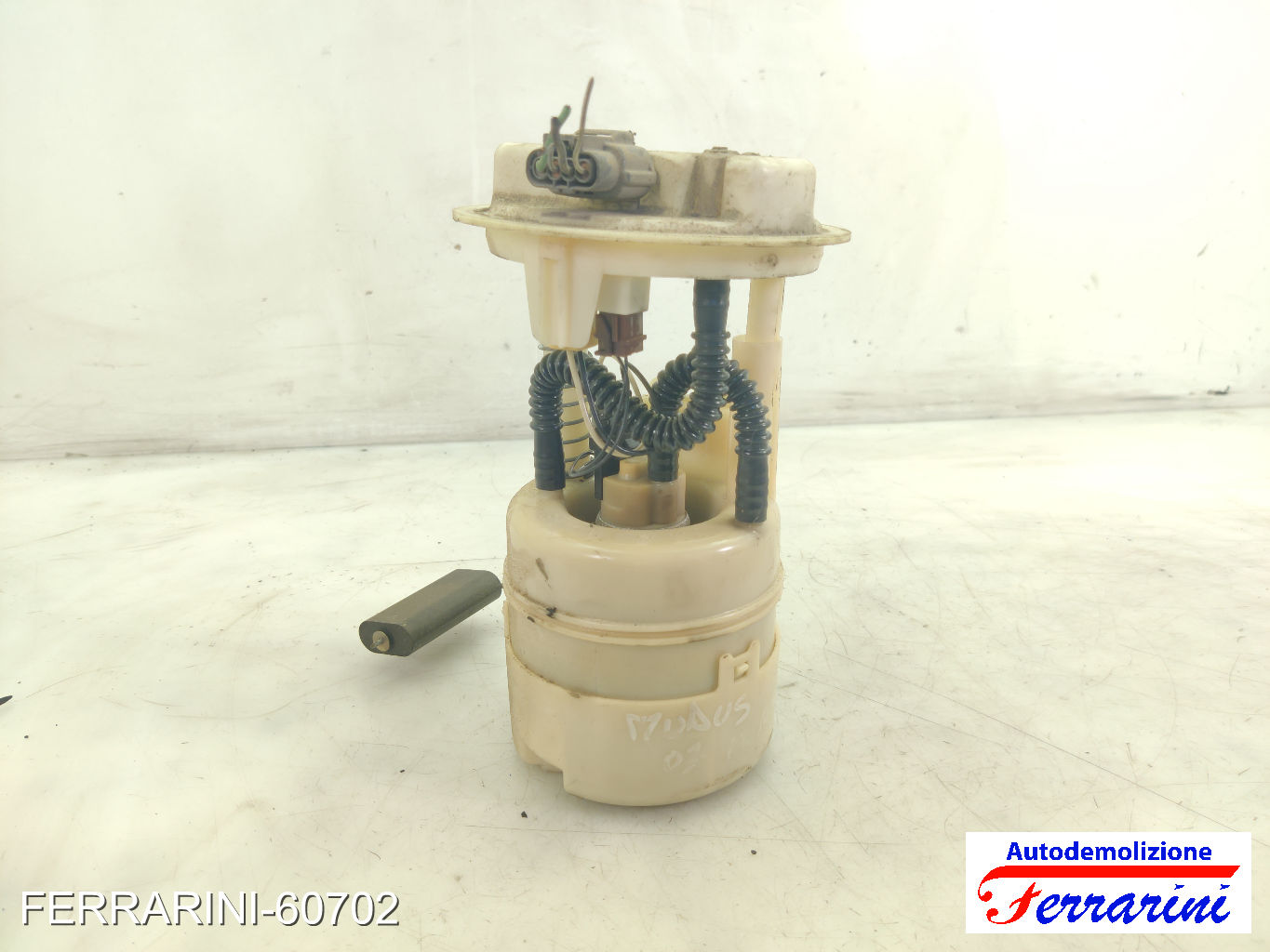 Cestello Pompa Galleggiante Serbatoio RENAULT MODUS F/JP0 1.2 2005-2023