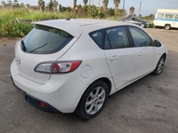 Mazda 3 BL 1.6 MZR-CD 116CV 2010-2013