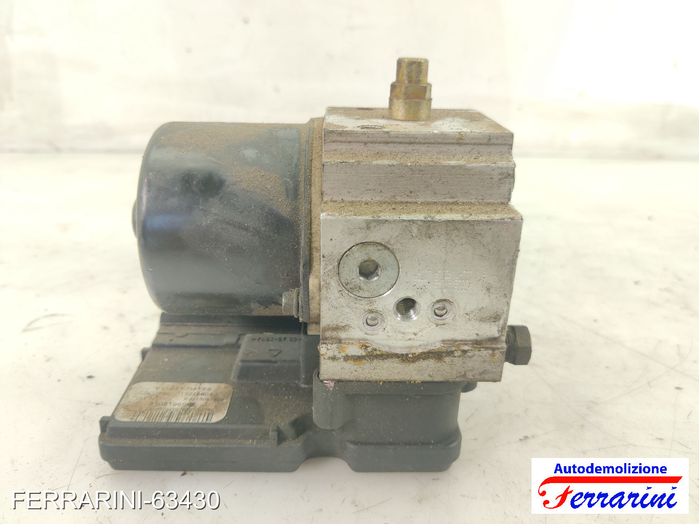 Centralina Pompa Abs FIAT MAREA WEEKEND 185 1.9 JTD 105 1998-2002 46558579 6