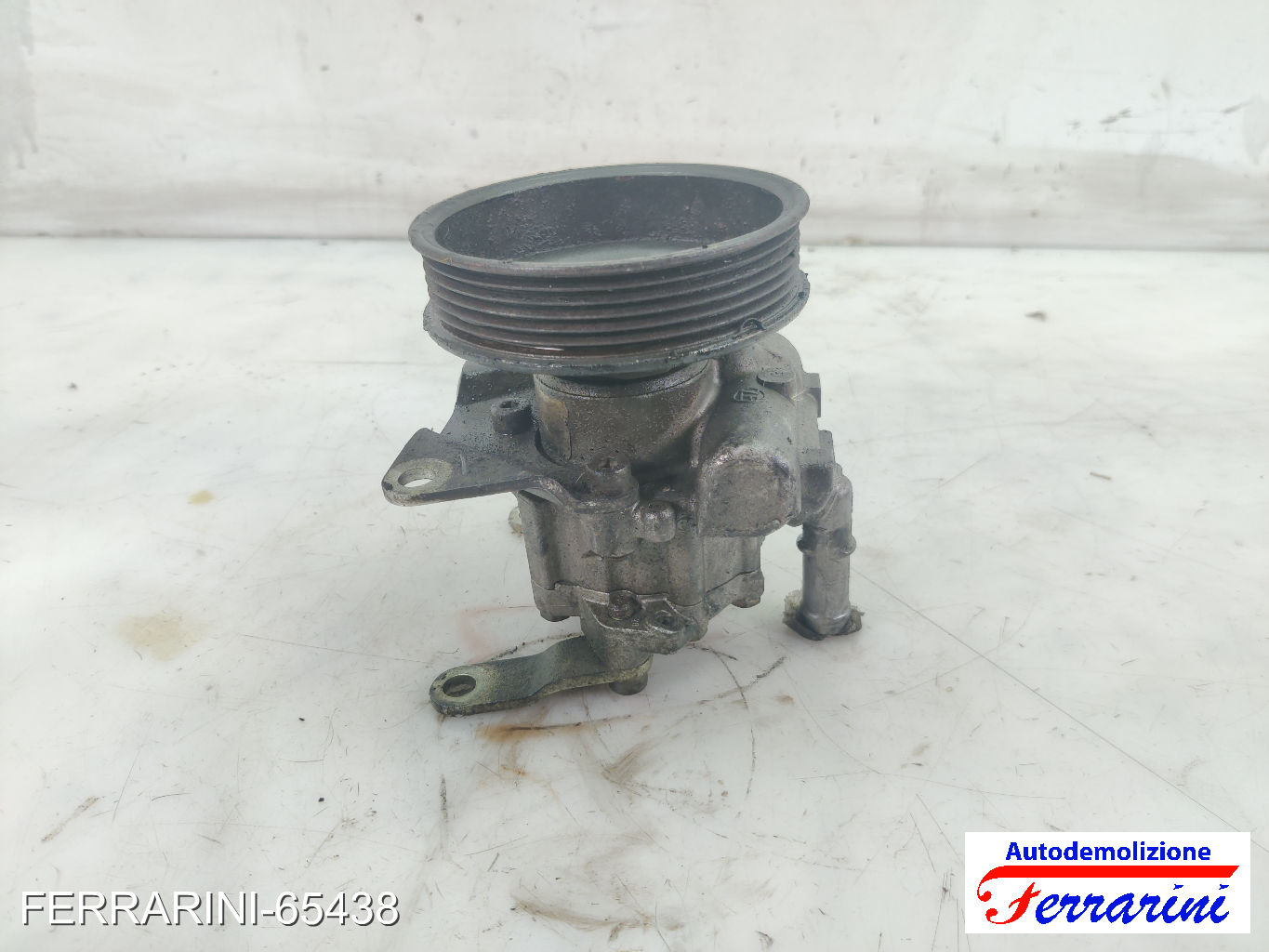 Pompa Servosterzo SKODA FELICIA 2 SW 6U5 1.3 1996-2001 6N0422154A, 1H0422155E