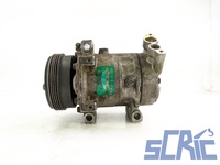 Compressore Clima DACIA SANDERO 1.2 16V LPG 2008-2012 8200037058, SD6V121427B