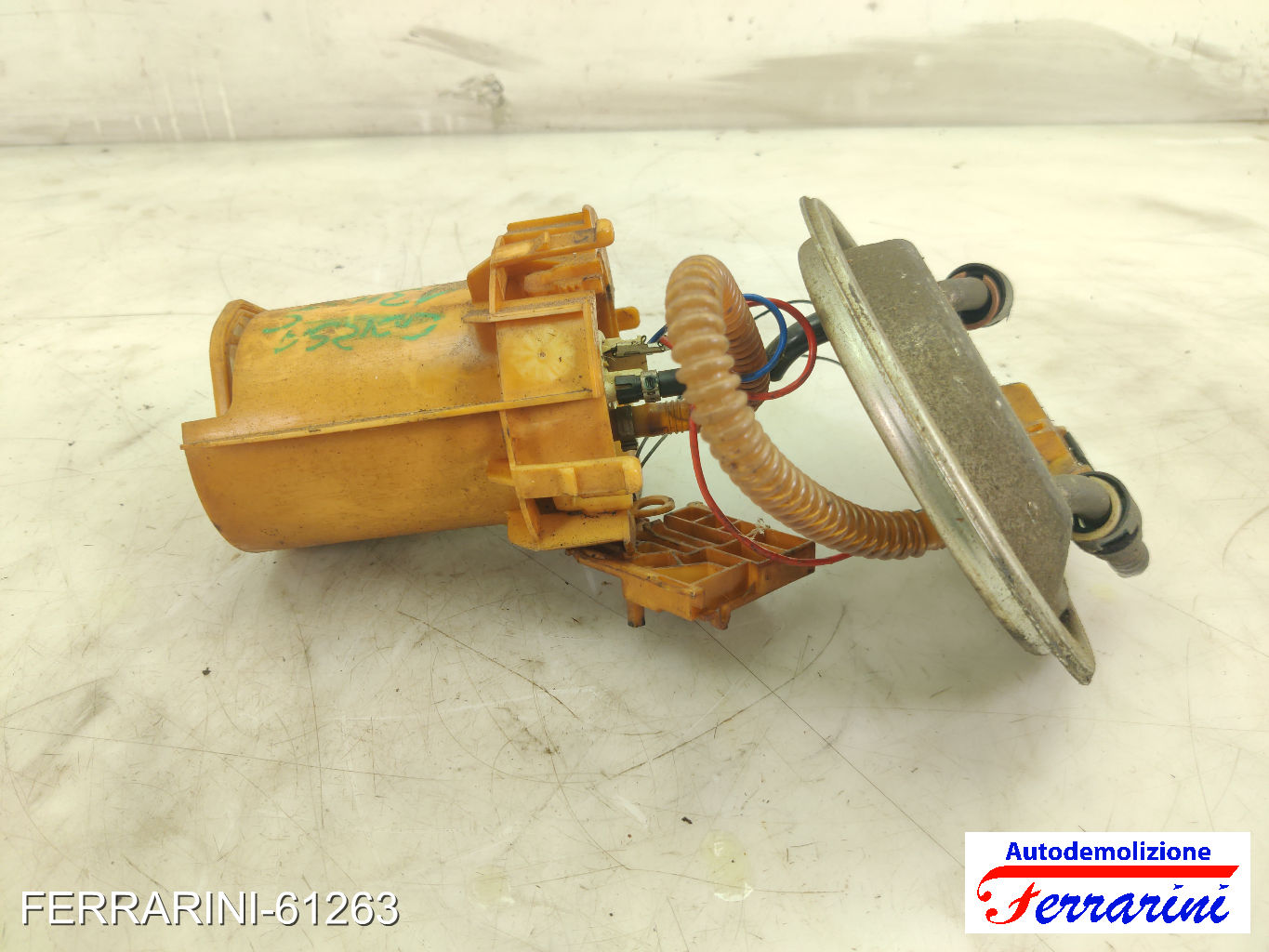 Cestello Pompa Galleggiante Serbatoio OPEL CORSA C X01 1.3 CDTI 2003-2009 7