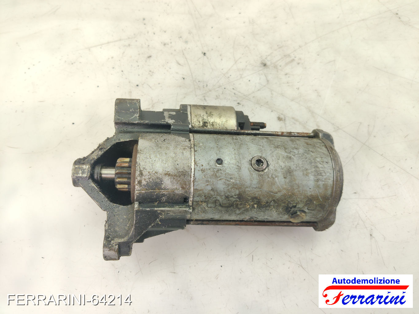 Motorino Avviamento FIAT SCUDO 220 1.9 TD 1998-2006 9625168680, C625047R, D7R26