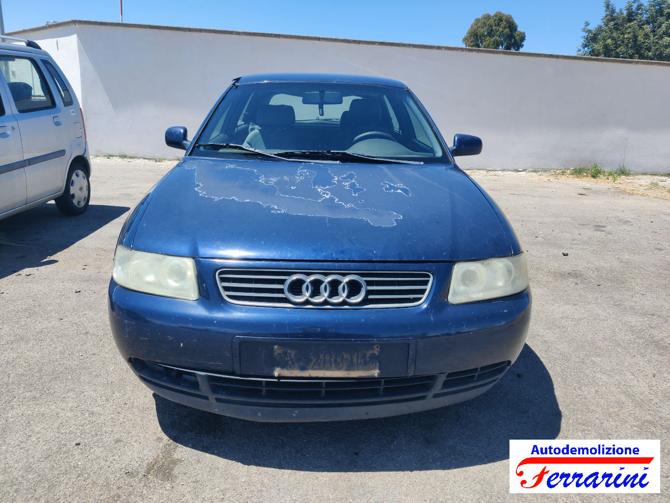 Audi A3 8L1 1.9 TDI 110CV 1997-2001