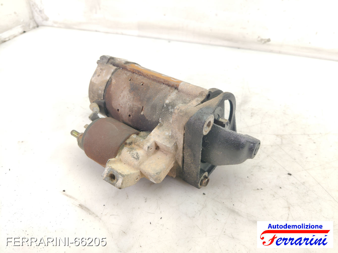 Motorino Avviamento FIAT DUCATO AUTOBUS 230 2.8 D 1998-2002 1319555080