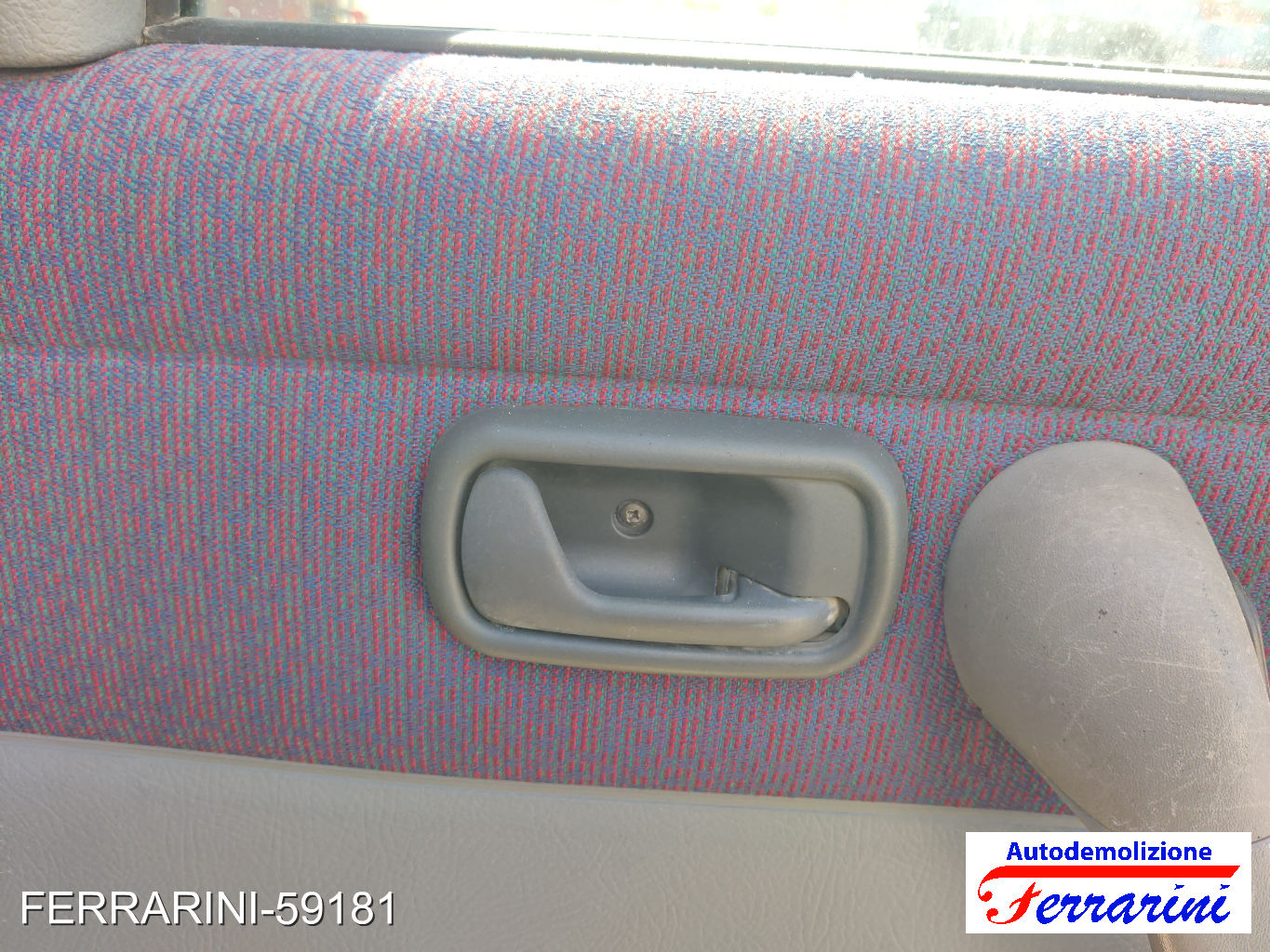 Fiat Punto 176 55 1.1 54CV 1993-1999