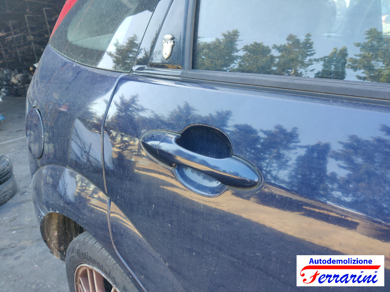 Ford Focus DAW, DBW 1.8 TDCI 115CV 2001-2004
