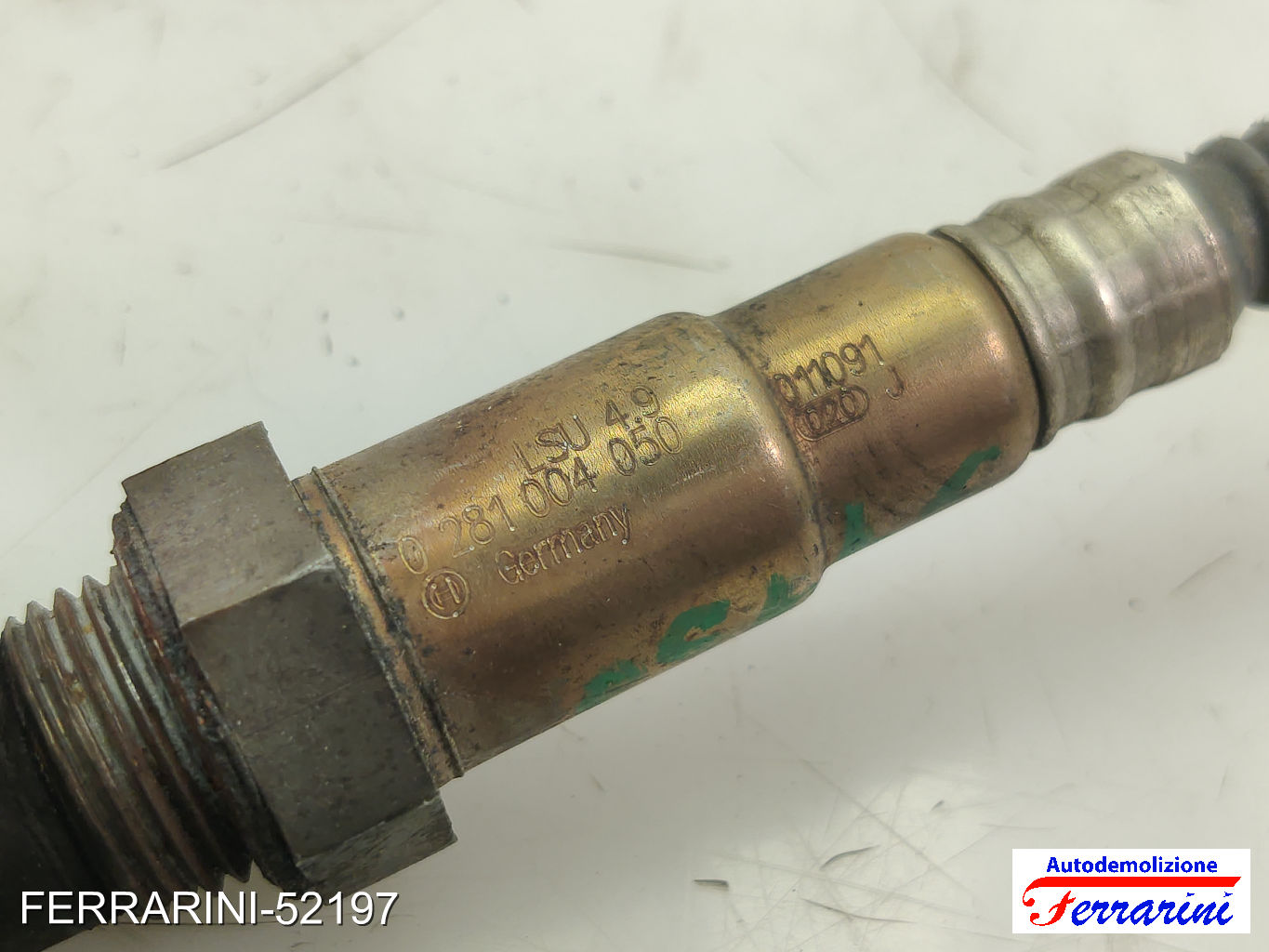 Sonda Lambda Sonda Lambda VW GOLF 6 5K1 2.0 TDI 2008-2013 03G906262G, 03G906262