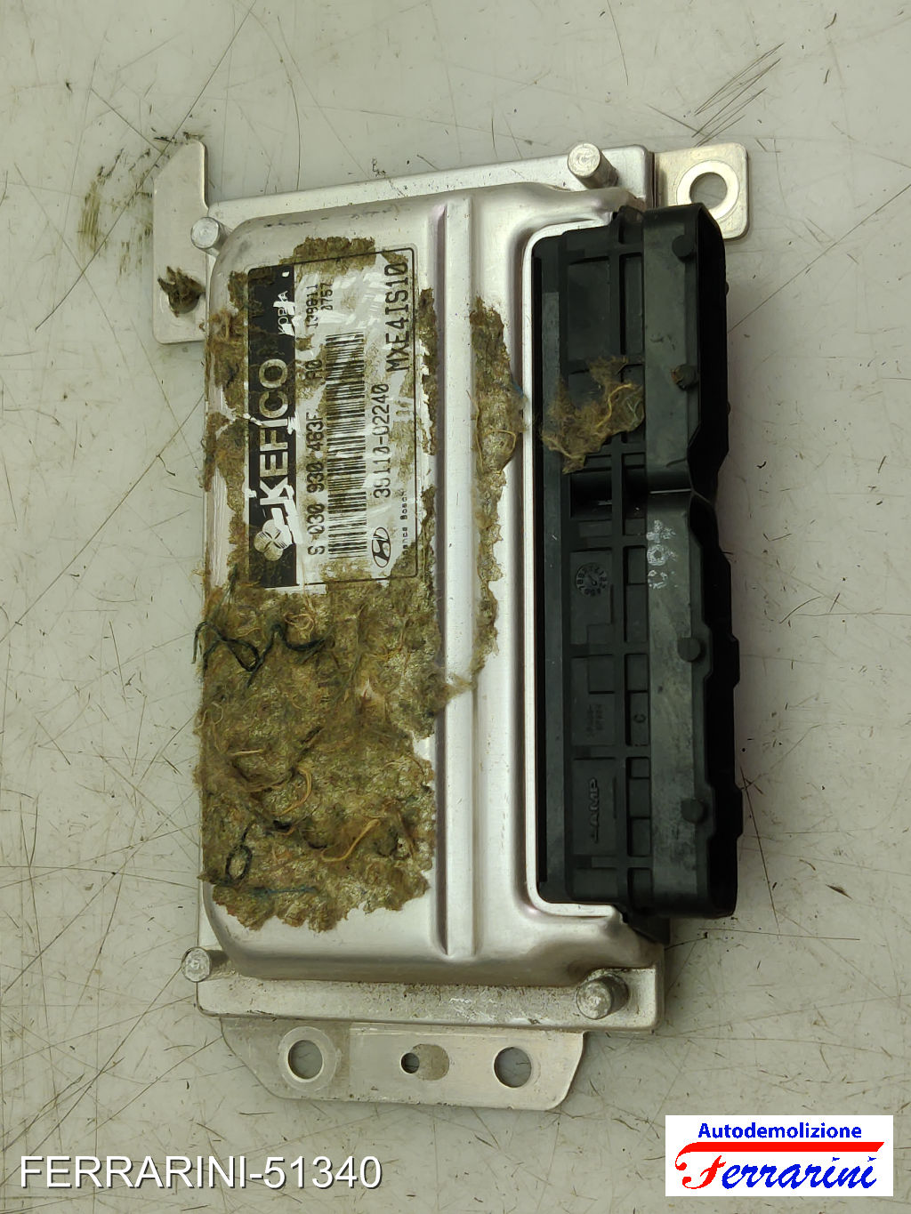 Kit Accensione HYUNDAI ATOS MX 1.1 2003-2008 3911002240, S030930483F, MXE4IS10 8