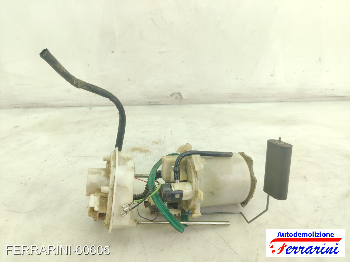 Cestello Pompa Galleggiante Serbatoio HYUNDAI IX20 JC 1.4 CRDI 2010-2019