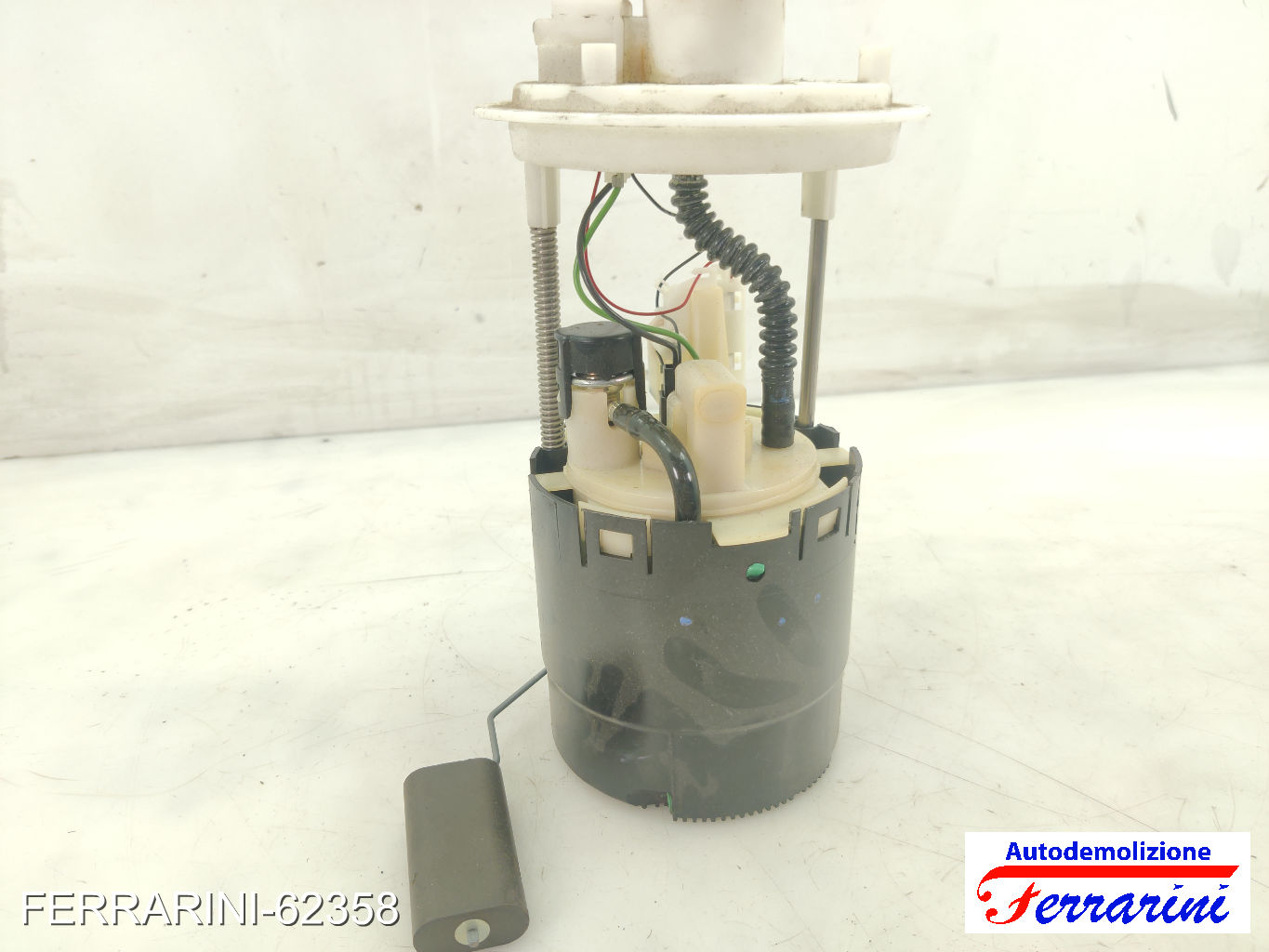 Cestello Pompa Galleggiante Serbatoio FIAT PUNTO 188 1.2 60 2000-2009 51709816 9