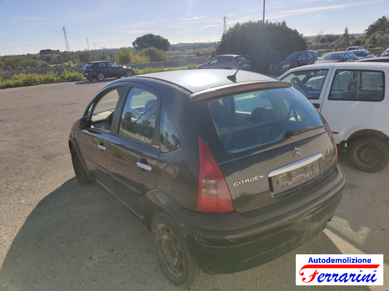 Citroen C3 1