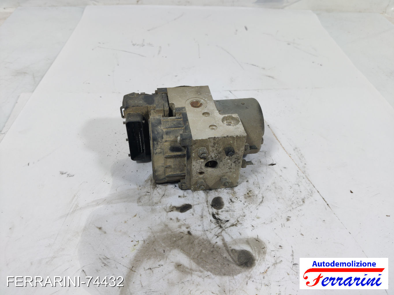 Centralina Pompa Abs TOYOTA YARIS P1 1.0 1999-2005 445100D011, 0265216904