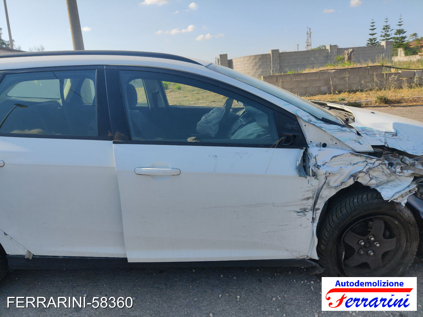Ford Focus 3 Turnier 1.6 TDCI 95CV 2010-2023