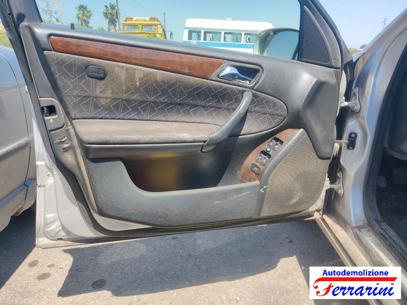 Mercedes Classe C W203 C 200 CDI 116CV 2000-2003