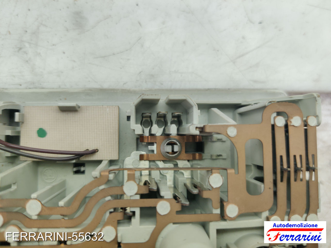 Plafoniera VW PASSAT VARIANT 3B6 2000-2005 anteriore, frontale centrale, ant 8
