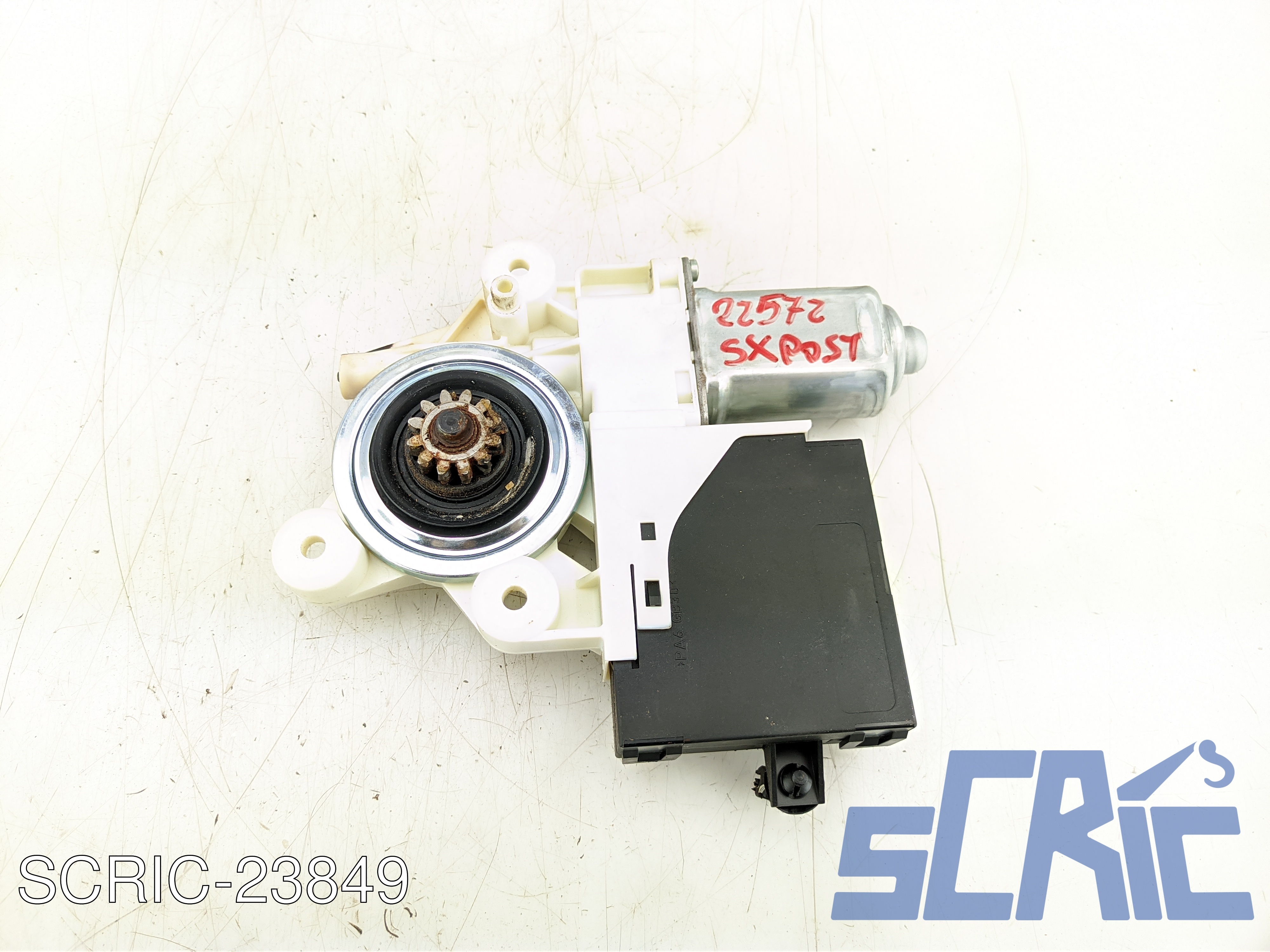 Motorino Alzavetro VOLVO S40 2 544 2.0 D 2004-2010 30710068, 30724755, 30710147