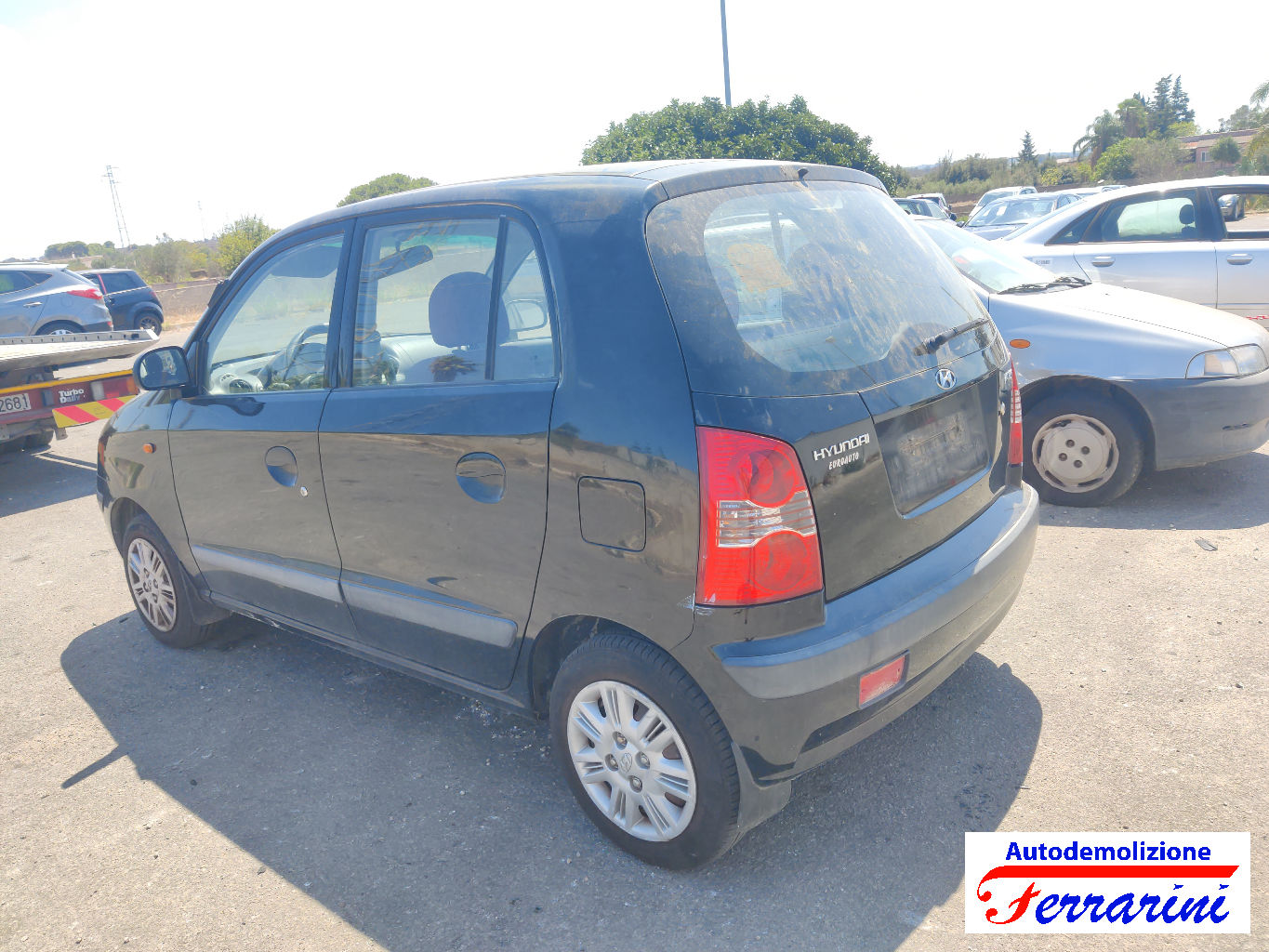 Hyundai Atos 73