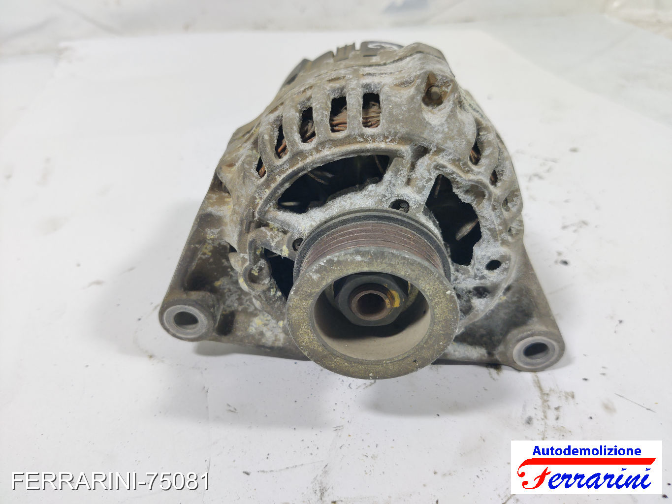 Alternatore OPEL CORSA B S93 1.0I 12V 1996-2000 90534472 10