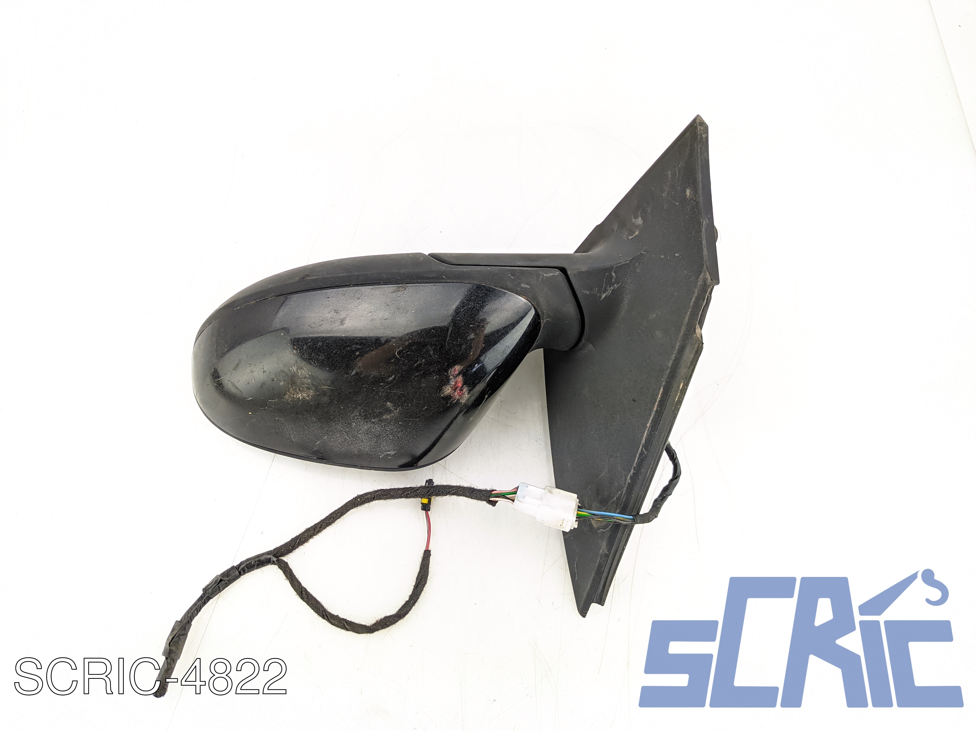 Specchietto Laterale LANCIA YPSILON 843 2003-2011 sinistro, sx