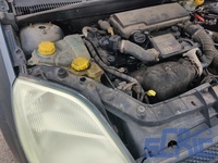 Ford Fiesta 5 JD, JH 1.4 TDCI 68CV 2001-2008