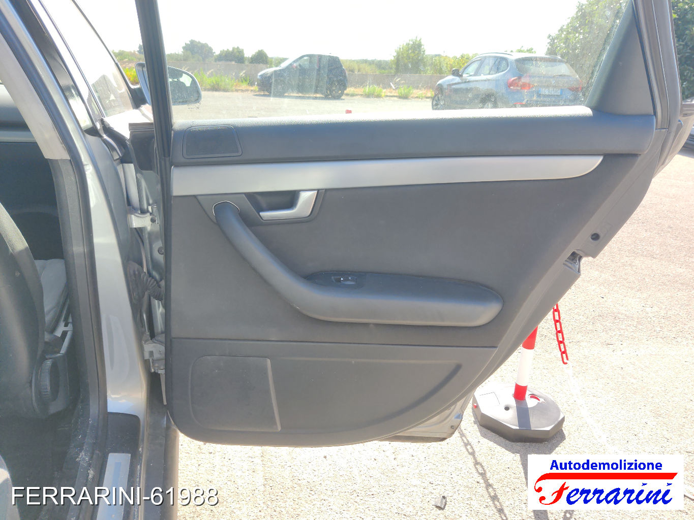 Audi A4 At 8ED 2.0 TDI 16V 140CV 2004-2008