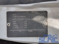 Opel Corsa B S93 1.4I 60CV 1993-2000