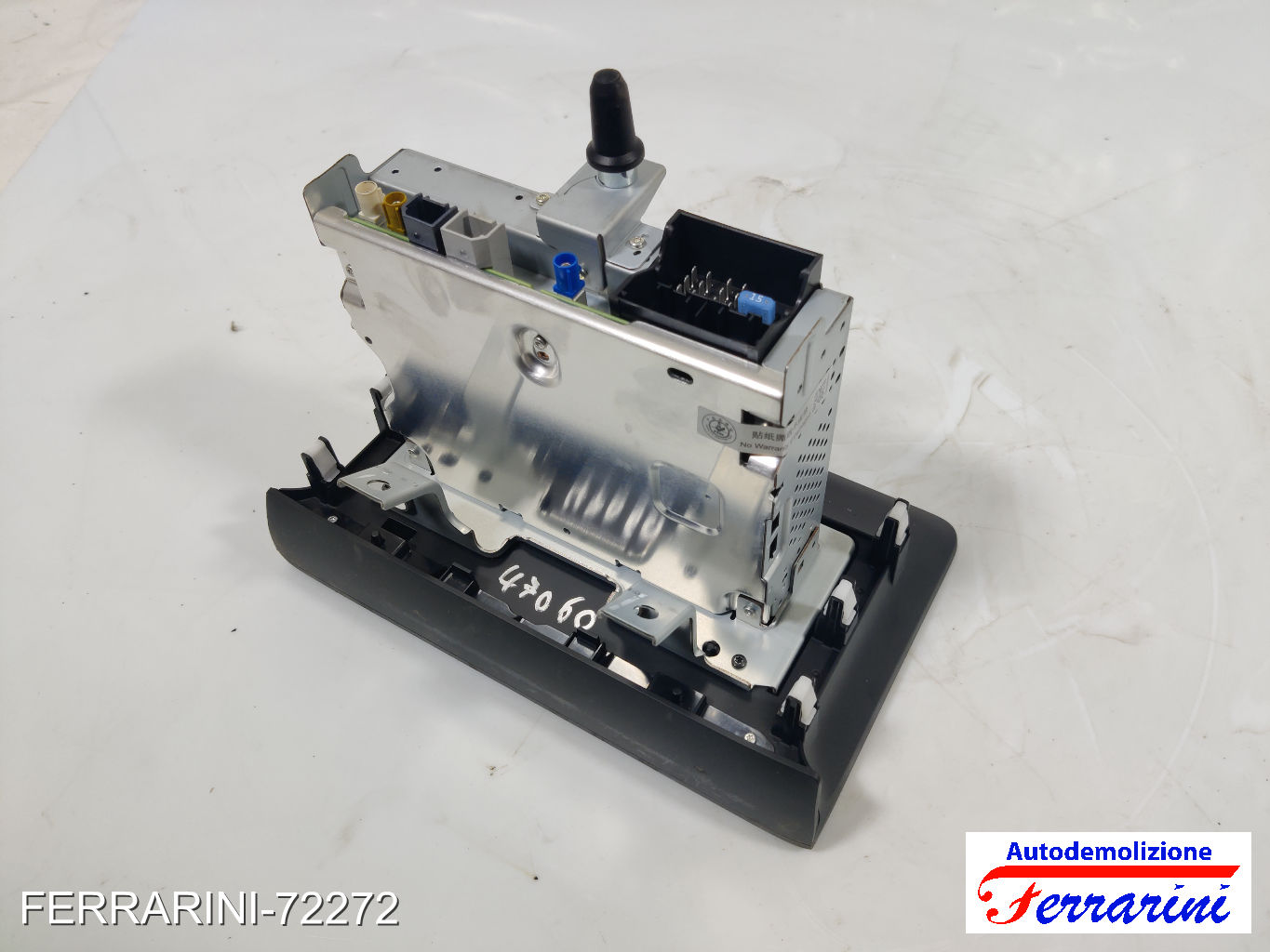 display navigatore Stereo Radio MG MG ZS SUV 2017-2023 11876334, 654556455