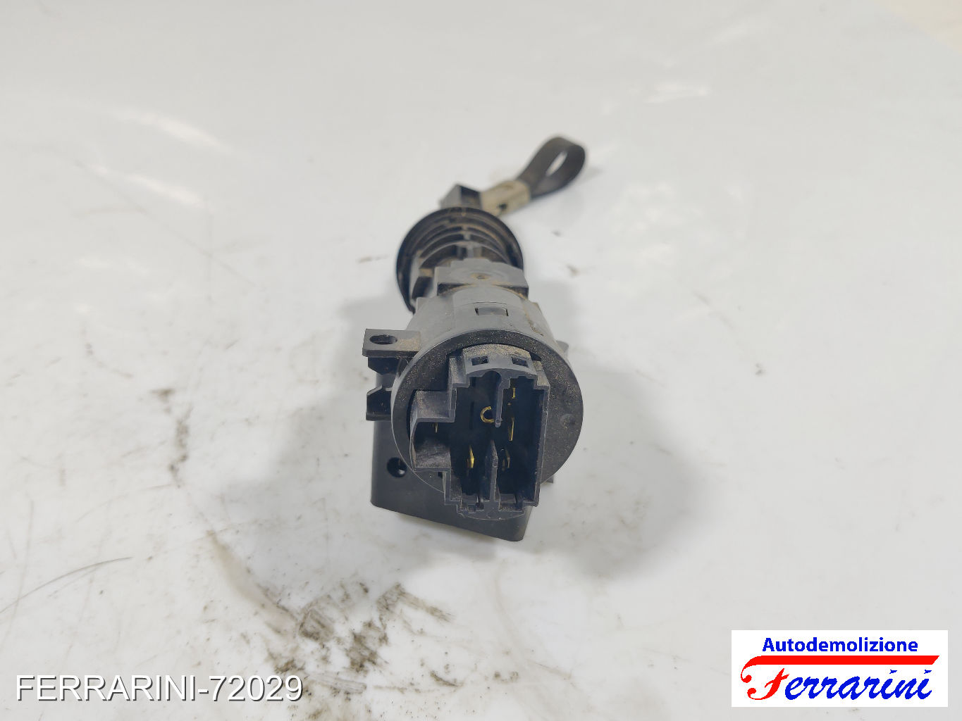 Kit Accensione LANCIA YPSILON 312 1.2 2011-2023 51933468 12