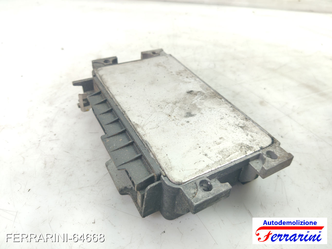 Centralina Motore FIAT CINQUECENTO 500 170 0.9 I.E S 1991-1999 46524180 8