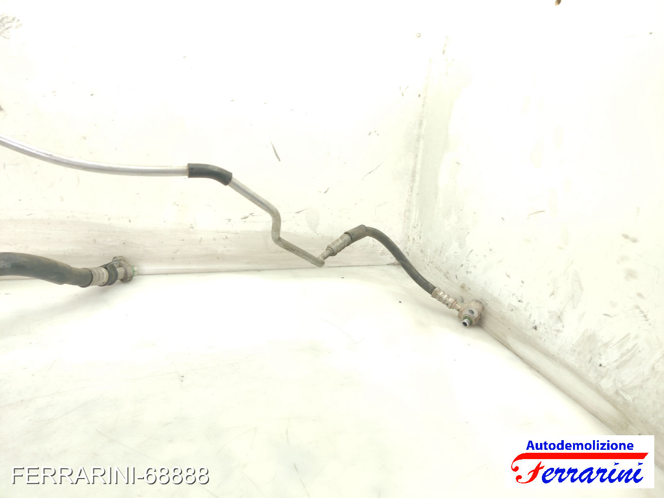 Tubo Clima FIAT PUNTO 188 1.2 60 1999-2010 51751096 7