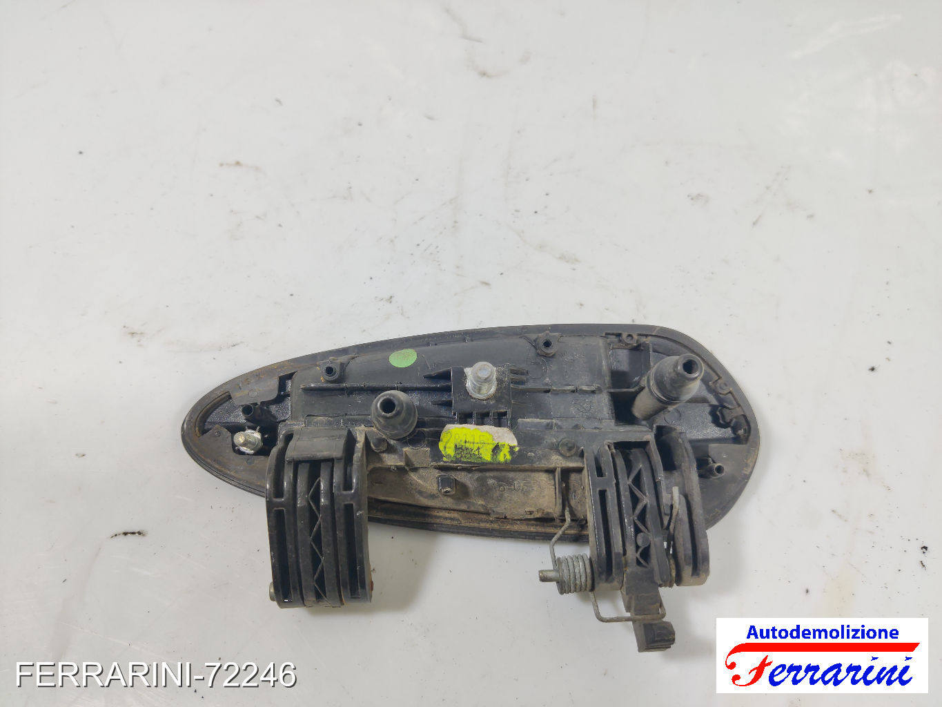 Maniglia Porta Esterna FIAT GRANDE PUNTO 199 2005-2013 sinistra, sx, posteriore