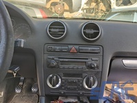 Audi A3 8P1 2.0 TDI 16V 140CV 2003-2012