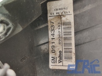 Fanalino Stop Posteriore OPEL CORSA C X01 2000-2009 destro, dx, posteriore, post
