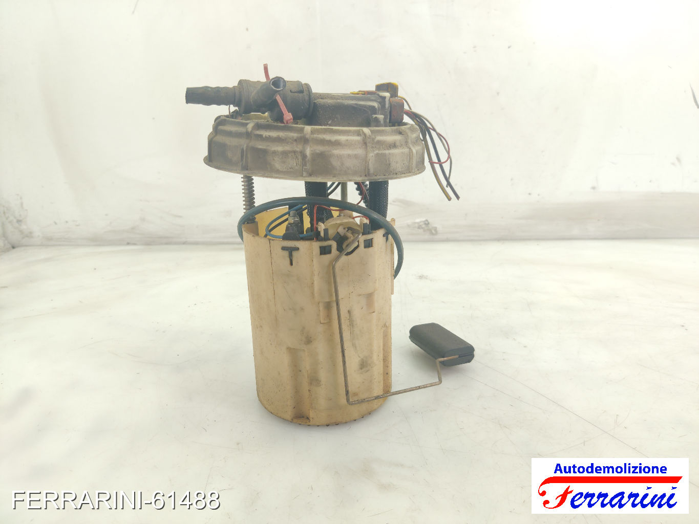 Cestello Pompa Galleggiante Serbatoio FIAT STILO 192 1.9 JTD 2001-2006 46807439