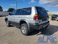 Mitsubishi Pajero Sport 1 K7, K9 2.5 TD 99CV 1998-2007