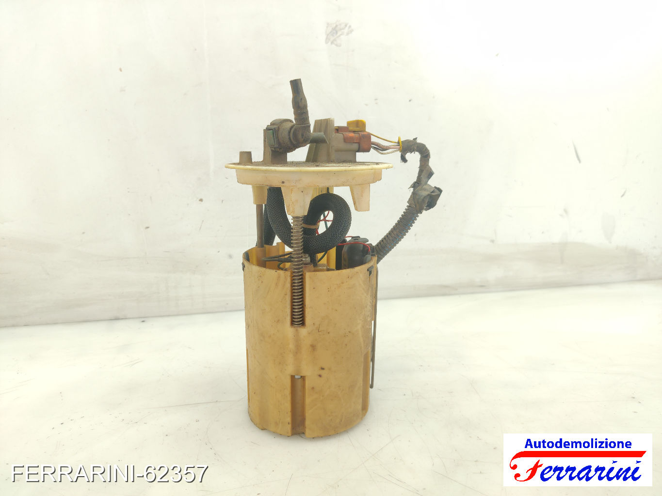 Cestello Pompa Galleggiante Serbatoio FIAT 500 312 1.3 D MULTIJET 2007-2023