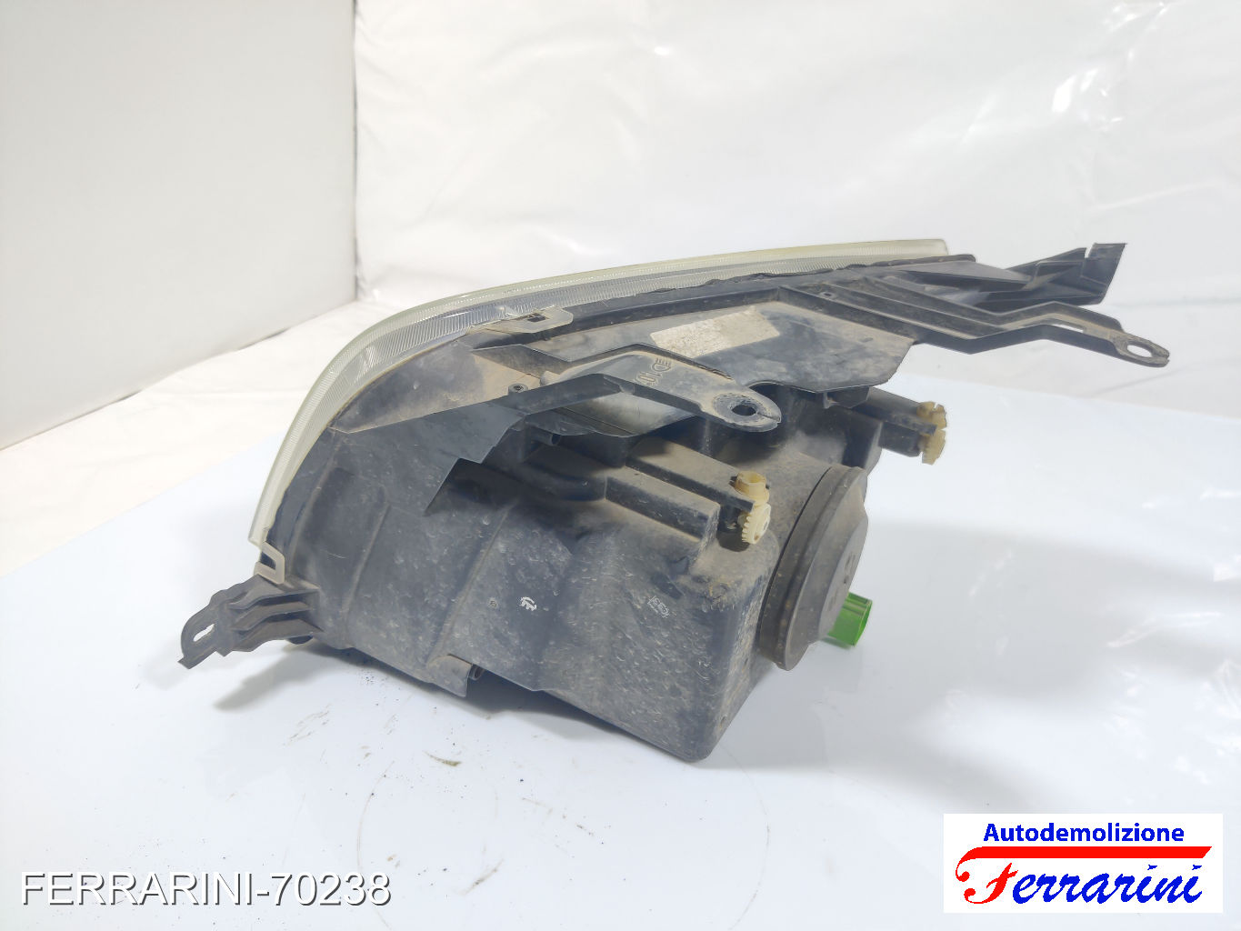 Faro Anteriore FORD FUSION JU 2002-2012 destro, dx 1347608, 1526782, 1547721