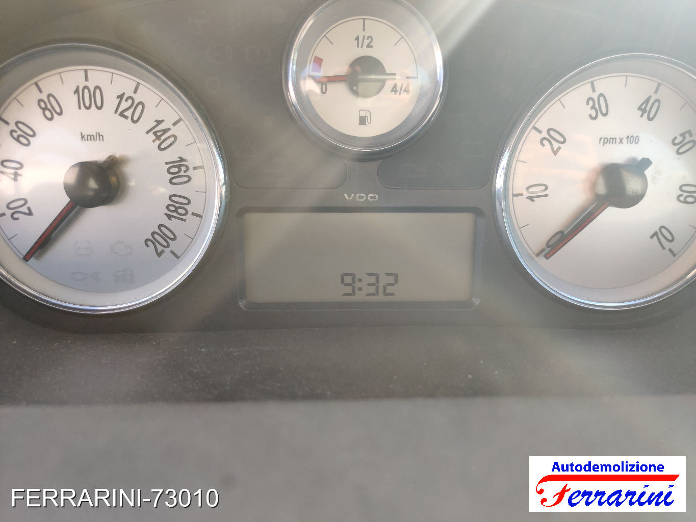 Lancia Ypsilon 22