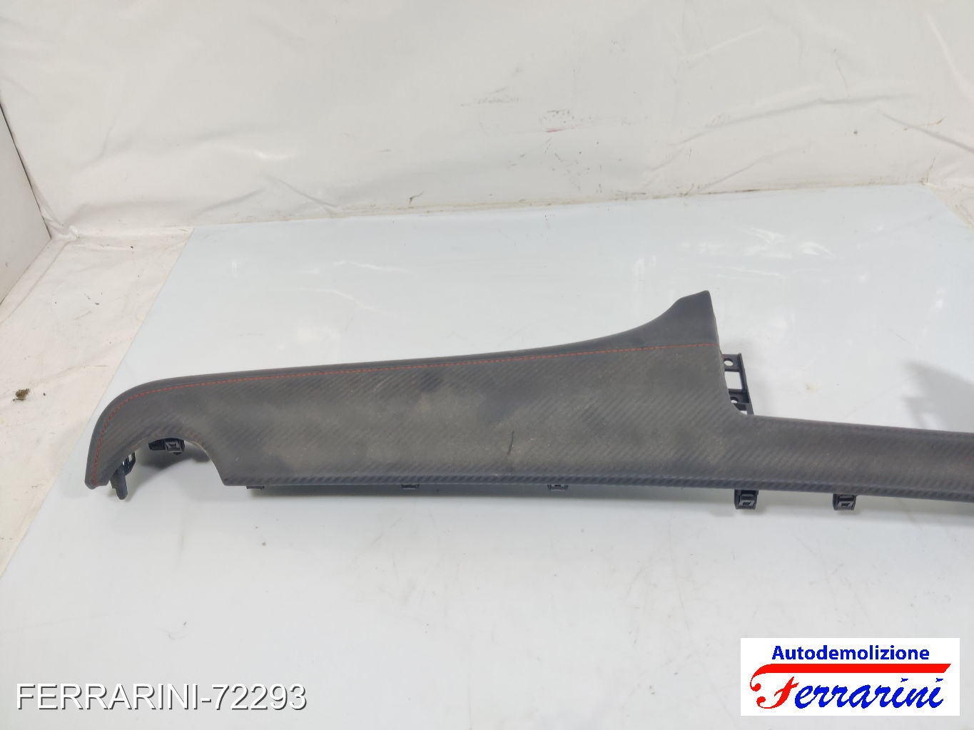 Rivestimento plancia cruscotto MG MG ZS SUV 2017-2023 destro, dx 11033810 9