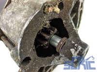Motorino Avviamento PEUGEOT 307 3A/C 1.4 HDI 2001-2005 9640825280