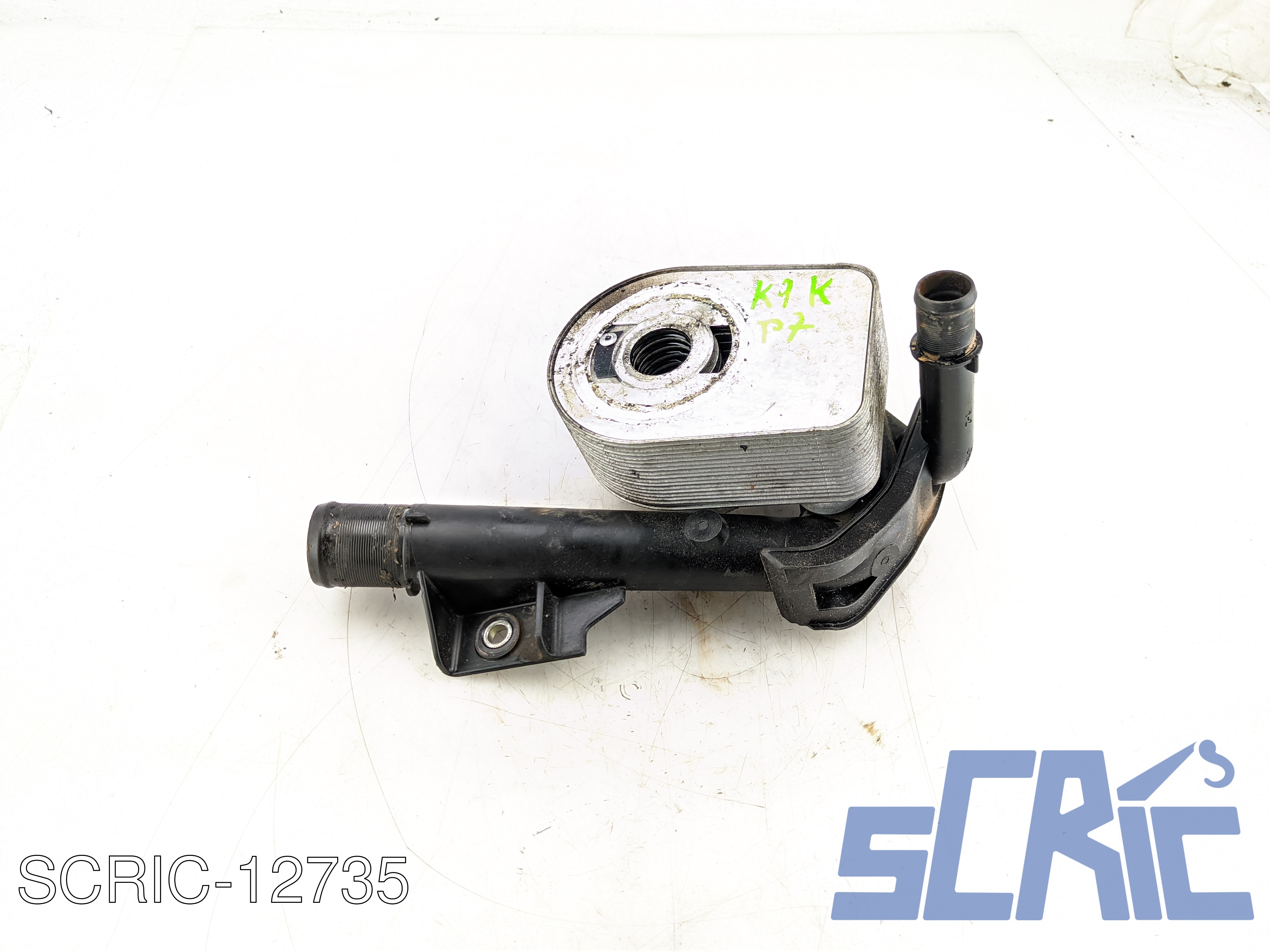 Scambiatore Acqua Olio RENAULT CLIO 2 BB, CB 1.5 DCI 2003-2005 213059324R
