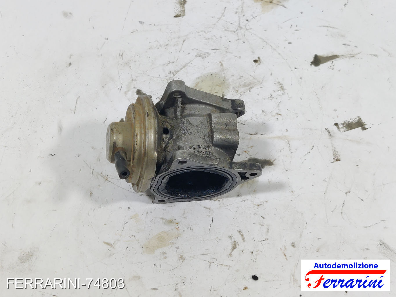 Valvola Egr VW GOLF 5 1K1 1.9 TDI 2003-2008 038131501AN, 298212032