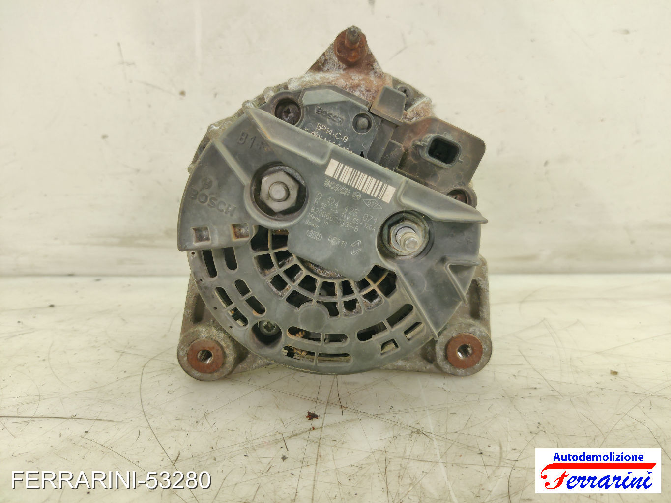 Alternatore