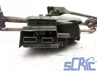 Spazzacqua Motorino Tergicristallo NISSAN QASHQAI 1 J10, JJ10E, NJ10 2007-2013