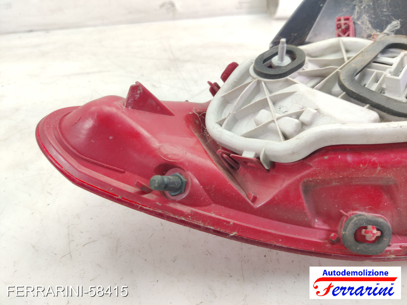 Fanalino Stop Posteriore OPEL MERIVA B S10 2010-2014 destro, dx, posteriore 7