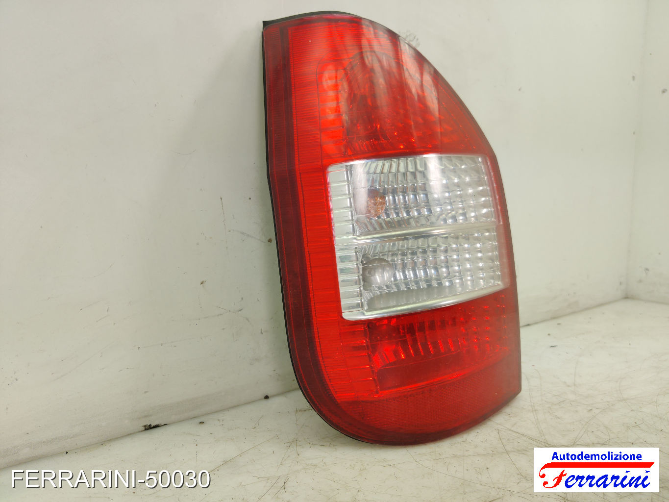 Fanalino Stop Posteriore OPEL ZAFIRA A T98 2000-2005 sinistro, sx 1222084 9