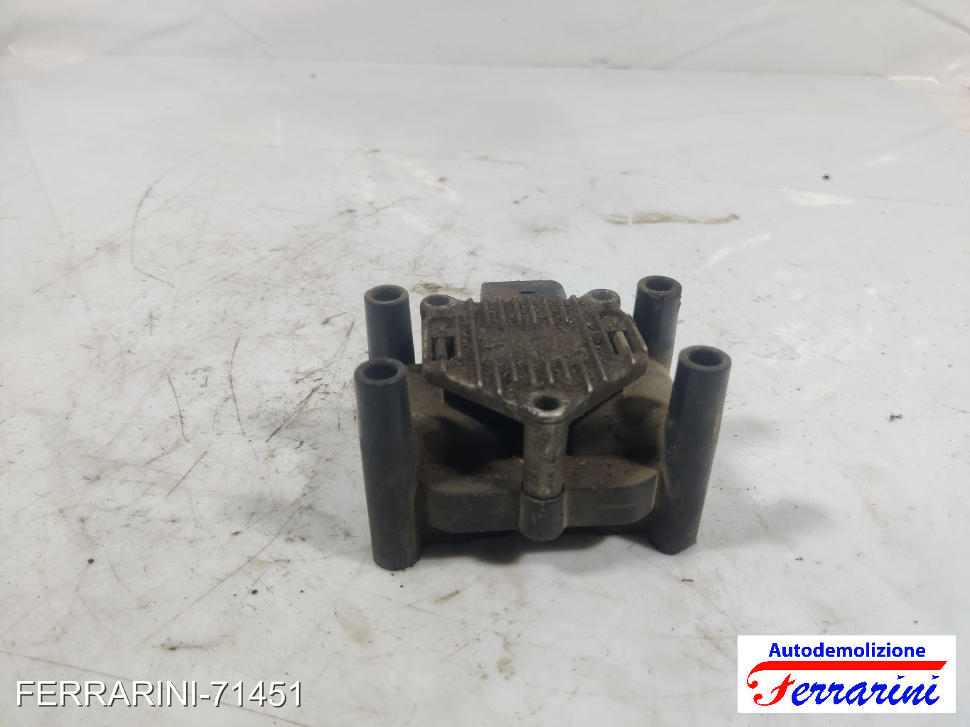 Bobina Di Accensione VW GOLF 4 1J1 1.6 16V 2000-2005 032905106B, 032905106