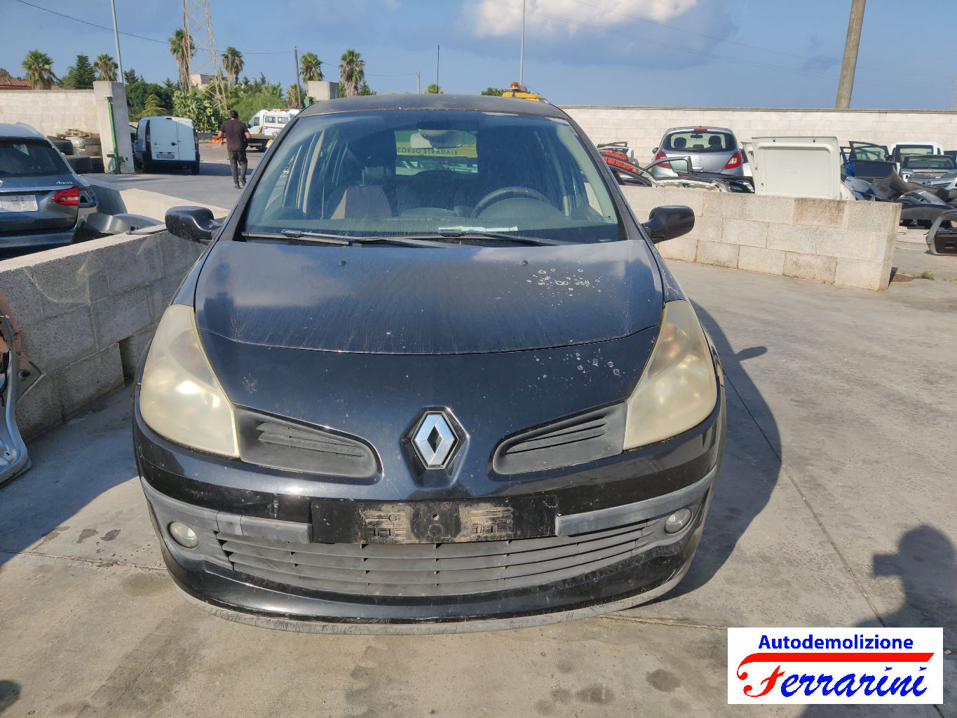 Renault Clio 3 7